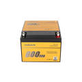 Polinovel 600CCA Lifepo4 Audio de 12 voltios Audio Car Battería